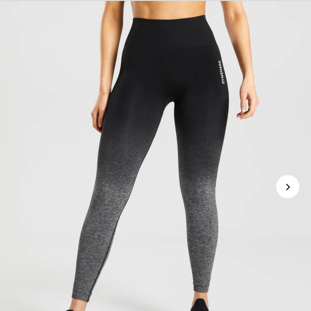 Gymshark Adapt Ombré Seamless Leggings